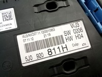 фото thumb №6, Skoda roomster счетчик приборы 5j0920811h