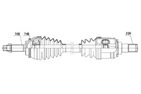 фото thumb №5, Nty npw-ty-074 wał приводной