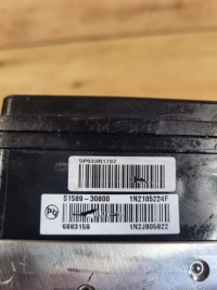 фото thumb №7, Насос тормозная abs блок управления оригинальный номер 61589-43200 hyundai santa fe iv