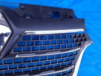 Renault trafic iii | решётка радиатора решётка радиатора хром бампера перед lift 623109004r с Разборки, фото thumb