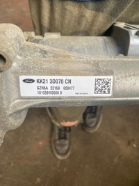 фото thumb №6, Ford transit mk8 viii custom ii 22r. рулевая рейка трансмиссия рулевая