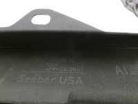 фото thumb №3, Bmw z4 e85 молдинг защита дефлектор ветра задняя