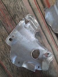 фото thumb №8, Opel astra k защита тепловая 1.6cdti 16r.