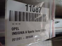 фото thumb №14, Крыша панорама opel insignia a 10r 2.0 kombi 11087