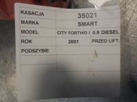 фото thumb №2, Жабо smart fortwo 0000920v011