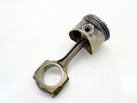 фото thumb №1, Поршень 1013.6.1 шатун 1.4 16v clio 2 megane 1 2 thalia scenic modus