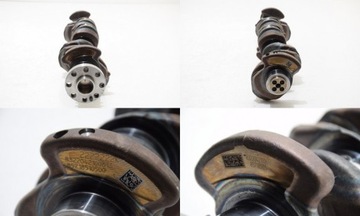 фото thumb №10, Bmw g20 g30 g11 g01 g05 g06 b57 dół двигуна блок поршні wał колінчастий b57d30a