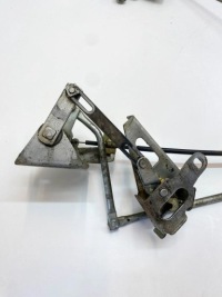 Інше частини кузов mercedes-benz sl r107 a1077700914 26760098 3.8l в Україні, фото thumb