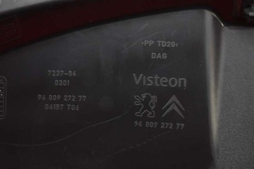 фото thumb №6, Бардачок водія eu 9680927277 citroen berlingo 2 ii 08-12