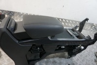 фото thumb №16, Тунель середній підлокітник білий nić ford kuga ii mk2