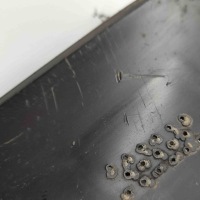 Правий напрямна передній бампера tesla model 3 108417700d 28300149 258kw Ціна, фото thumb