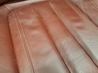 фото thumb №5, Bmw x6 g06 середина сиденья заднее сиденье туннель обшивки обивка кожа