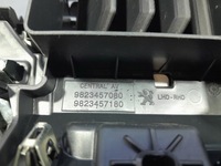фото thumb №8, Peugeot 208 ii панель кондиционера обдув 9823457080