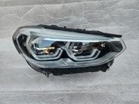 фото thumb №1, Bmw x3 g01 x4 g02 full led адаптивний лампа права 8739654-01