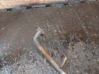 Шланг труба egr bmw 3 e46 318i m43b19 194e1 11721732925 Недорого, фото thumb