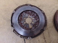 фото thumb №10, Сцепление колесо двухмассовый vw polo v 6r 1.6 tdi