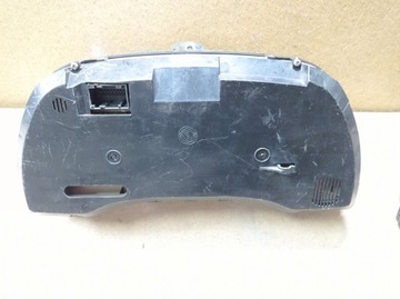 фото thumb №7, Fiat panda ii 169 1.1b 187a1000 спидометр приборы 46801541 европа
