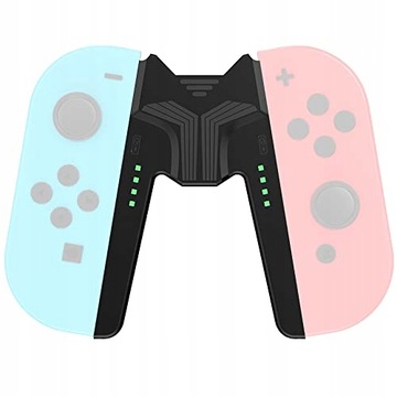 РУЧКА ЗАРЯДНОГО УСТРОЙСТВА ДЛЯ NINTENDO SWITCH OLED PAD USB-C