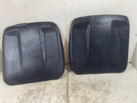 фото thumb №1, Защита спинка сиденье audi a4 b7 granatowa