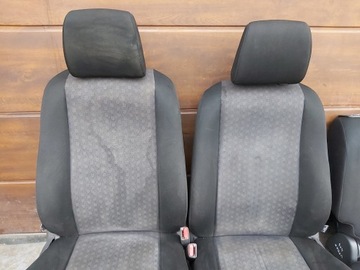 фото thumb №5, Toyota urban cruiser диван сидіння зад ремені van 4x4