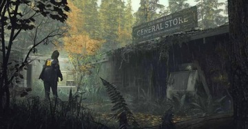 Ключ Alan Wake 2 для Xbox Series S|X без VPN