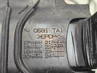 фото thumb №9, Toyota corolla cross 22- жгут установка дверь левый перед 0591ta1 usa