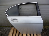 фото thumb №1, Bmw 7 e65 двері задня задні праве titansilber