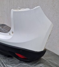 Mazda cx-5 1 i 12-17 бампер задний  задний na четыре датчики pdc лак a4d Киев, фото thumb