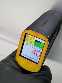 фото thumb №6, Двері лівий перед 744 mercedes sl r230