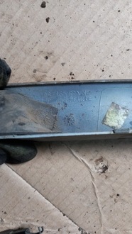 фото thumb №3, Накладка багажника renault megane scenic 02r