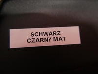 фото thumb №7, Bmw x5 f15 планка стёкла дверь левый зад чёрный mat 7289655