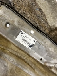 фото thumb №6, Коврик пол обшивка салона задняя citroen c4 grand picasso ii eu