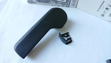 фото thumb №8, Ручка рычаг открывания капота vw seat skoda