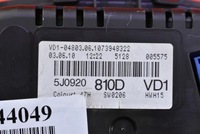 фото thumb №9, Спідометр  прилади eu 5j0920810d skoda fabia 2 ii 1.6 tdi 75 km рестайлінг 07-14