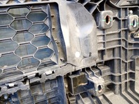 фото thumb №13, 5802510181 бампер перед iveco daily iv 4 14-19 чорний