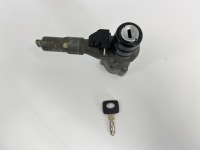 фото thumb №7, Комплект замок зажигания ключ mercedes w124 1245450314 оригинал бензин 1985-89r
