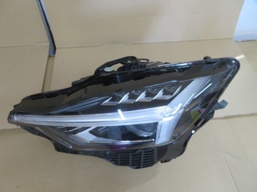 фото thumb №6, Polestar ii 2 рестайлинг лампа левая перед передняя pixel полный led 32392330