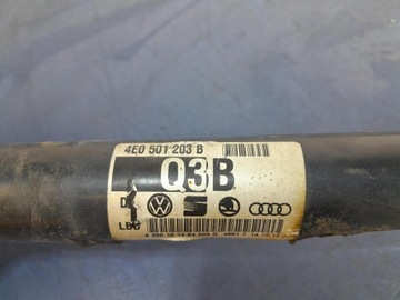 фото thumb №4, Audi a8 d3 4.0 tdi піввісь права зад 4e0501203b