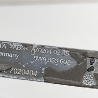 фото thumb №6, Audi a4 allroad b9 2017 буквы / эмблемы na крыло передний