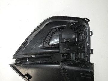 фото thumb №8, Решётка бампера kia sportage iv правая 528.