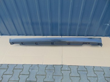 фото thumb №1, Планка порогова поріг лівий vw passat cc lb8r