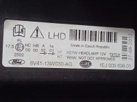фото thumb №5, Ford kuga mk1 фара ліве eu 8v41-13w030-ag