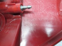 фото thumb №12, Kia sportage iii lift лампа задняя задняя кузовная правая