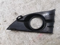 фото thumb №8, Решітка бампера правий перед renault scenic ii