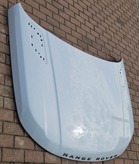 фото thumb №5, Range rover sport ii 18-22 капот кришка двигуна