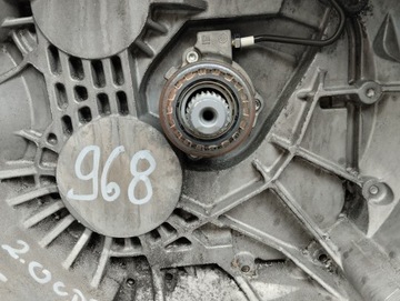 фото thumb №6, Коробка передач коробки передач opel zafira c 2.0 cdti avb