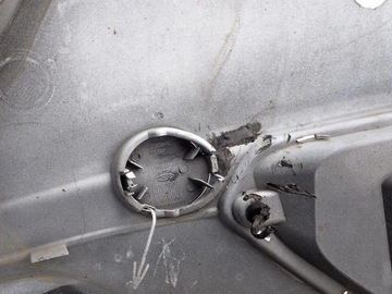 фото thumb №11, Ford transit courier рестайлінг 17-23 бампер перед pdc