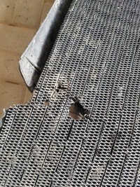 фото thumb №4, Крыло труба крепление лампа daf 95 105 xf 85 cf