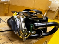 Ремень безопасности перед передний левый  bmw x5 f15 x6 f16 новый oem Недорого, фото thumb