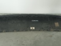 фото thumb №9, Спойлер pod бампер передній jeep compass ii lift перед